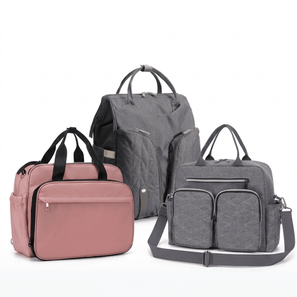 Sac à Langer : Lit Intégré, Sac à Dos, Isotherme | Sogaïa