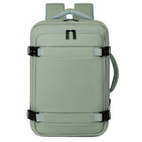 Sac à dos avion vert sauge 40x25x20