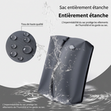 Sac sous vide entièrement étanche résistant à l'eau