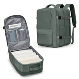 Easyjet cabin bag 45x36x20 open compartment – Easyjet cabin bag 45x36x20 | Sogaïa
