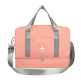Sac de voyage étanche double compartiment lifestyle – Sac de Voyage Etanche Double Compartiment 40x30x20 | Sogaïa