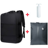 Sac à dos 40x20x25 avec sac de compression vue de profil – Sac à Dos 40 20 25 cm avec Sac de Compression | Sogaïa