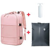 Sac à dos 40x20x25 avec sac de compression ouvert – Sac à Dos 40 20 25 cm avec Sac de Compression | Sogaïa
