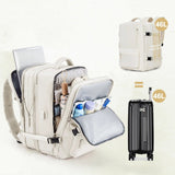 Easyjet cabin bag 45x36x20 organized interior – Easyjet cabin bag 45x36x20 | Sogaïa