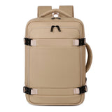 Sac à dos avion kaki 40x25x20