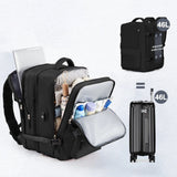 Easyjet cabin bag 45x36x20 closure detail – Easyjet cabin bag 45x36x20 | Sogaïa
