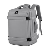 Sac à dos avion gris 40x30x20