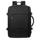 Sac à dos cabine 40x30x15 intérieur organisé – Sac à Dos Cabine Extensible 40x30x15 Sogaïa™ | Sogaïa