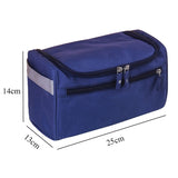 Trousse de toilette personnalisée vue de face – Trousse de Toilette Personnalisée Imperméable | Sogaïa