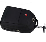 Sac à Dos Roulettes Cabine AirTravel 45x36x20 Sogaïa