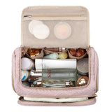 Trousse de toilette femme tendance lifestyle – Trousse de Toilette Pour Femme Tendance Bagsmart™ | Sogaïa