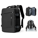 Sac à dos 40x20x25 vert kaki vue de face – Sac à Dos 40x20x25 | Sogaïa