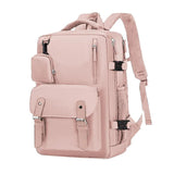 Vente flash sac à dos 40x20x30 noir vue de face – Vente Flash Sac à Dos 40x20x30 Sogaïa™ | Sogaïa