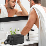 Trousse de toilette militaire ouverte – Trousse de Toilette Militaire | Sogaïa