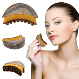 Brosse Lymphatique Visage — Drainage & Sculpture Naturelle
