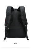 Mochila 45x36x20 vista frontal roxa – Mochila 45x36x20 | Sogaia