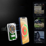 Soporte magnético estable para coche – compatible con iPhone 12 13 14 15