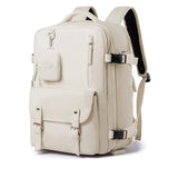 Sac à dos 40x20x30 gris poche avant – Sac à Dos 40x20x30 Sogaïa™ | Sogaïa
