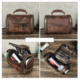 Trousse de toilette personnalisée homme lifestyle – Trousse de Toilette Personnalisée Homme Sogaïa™ | Sogaïa