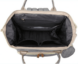 Sac à langer transformable en lit couffin lifestyle – Sac à Langer Transformable en Lit Couffin | Sogaïa