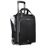 Valise roulettes cabine 45x36x20 ouverte – Valise Roulettes Cabine 45x36x20 Sogaïa™ | Sogaïa