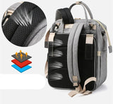 Sac à langer transformable en lit couffin dimensions – Sac à Langer Transformable en Lit Couffin | Sogaïa