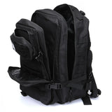 Sac à dos militaire 40x30x20 vue de dos bretelles – Sac à Dos Voyage Cabine Militaire 40x30x20 | Sogaïa