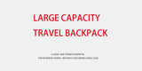 Mochila de viagem estilo de vida 45x36x20 – Mochila 45x36x20 | Sogaia