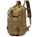 Sac à dos militaire 40x30x20 dimensions illustration – Sac à Dos Voyage Cabine Militaire 40x30x20 | Sogaïa