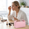 Petite Trousse de Maquillage avec Anse