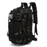 Sac à dos militaire 40x30x20 bretelles rembourrées – Sac à Dos Voyage Cabine Militaire 40x30x20 | Sogaïa
