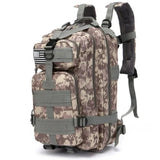 Sac à dos militaire 40x30x20 poche latérale – Sac à Dos Voyage Cabine Militaire 40x30x20 | Sogaïa