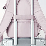 Sac à dos 40x20x25 gris vue de face – Sac à Dos 40x20x25 | Sogaïa