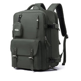 Sac à dos 40x20x30 lifestyle en voyage – Sac à Dos 40x20x30 Sogaïa™ | Sogaïa