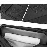 Trousse de toilette militaire vue de face – Trousse de Toilette Militaire | Sogaïa