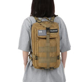 Sac à dos militaire 40x30x20 intérieur organisé – Sac à Dos Voyage Cabine Militaire 40x30x20 | Sogaïa