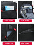 Mochila 45x36x20 bege vista frontal – Mochila 45x36x20 | Sogaia