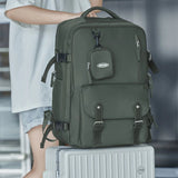 Sac à dos 40x20x30 vue de dos bretelles – Sac à Dos 40x20x30 Sogaïa™ | Sogaïa