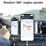 Soporte para teléfono magnético ajustable