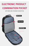 Mochila 45x36x20 rosa vista frontal – Mochila 45x36x20 | Sogaia