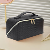 Trousse de Toilette Double Compartiment