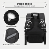 Sac a Dos Cabine 40x30x15 Kono™