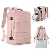 Sac à dos cabine 40x20x25 gris vue de face – Sac à Dos Cabine Avion 40x20x25 Sogaïa™ | Sogaïa