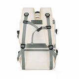 Sac à dos cabine 45x36x20 poche avant zippée – Sac à Dos Voyage Cabine Extensible 45x36x20 Sogaïa™ | Sogaïa