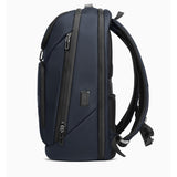 Sac à dos ordinateur vu de profil