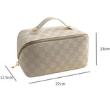 Trousse de toilette compartimentée lifestyle – Trousse de Toilette Compartimentée Tuowang™ | Sogaïa