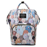 Sac à Dos à Langer Dessin