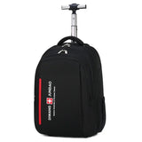 Zaino con ruote da cabina d'aereo dimensioni 45x36x20 – Zaino con ruote da cabina d'aereo 45x36x20 | Sogaïa
