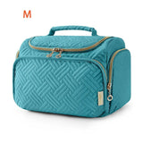 Trousse de toilette femme tendance détail intérieur – Trousse de Toilette Pour Femme Tendance Bagsmart™ | Sogaïa