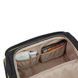 Trousse de toilette femme tendance rose vue de face – Trousse de Toilette Pour Femme Tendance Bagsmart™ | Sogaïa